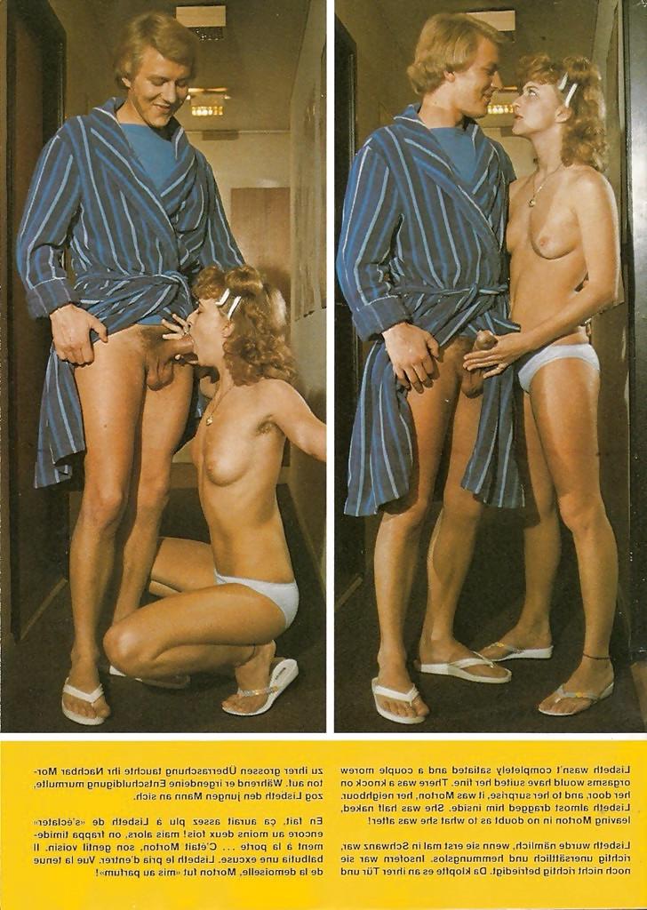 25P Vintage Magazines Teenage Sex 28 (1983)