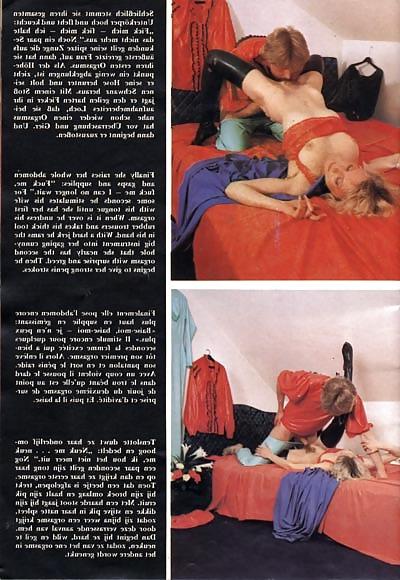 25P Vintage Magazines Horny Games