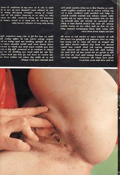 25P Vintage Magazines Horny Games