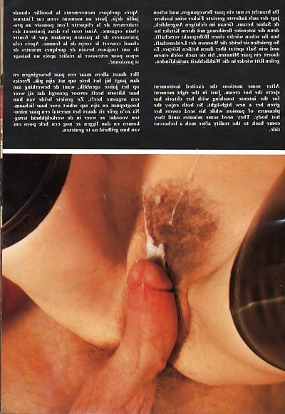 25P Vintage Magazines Horny Games