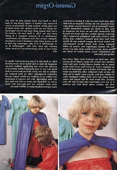 25P Vintage Magazines Horny Games