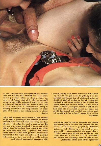 25P Vintage Magazines Horny Games