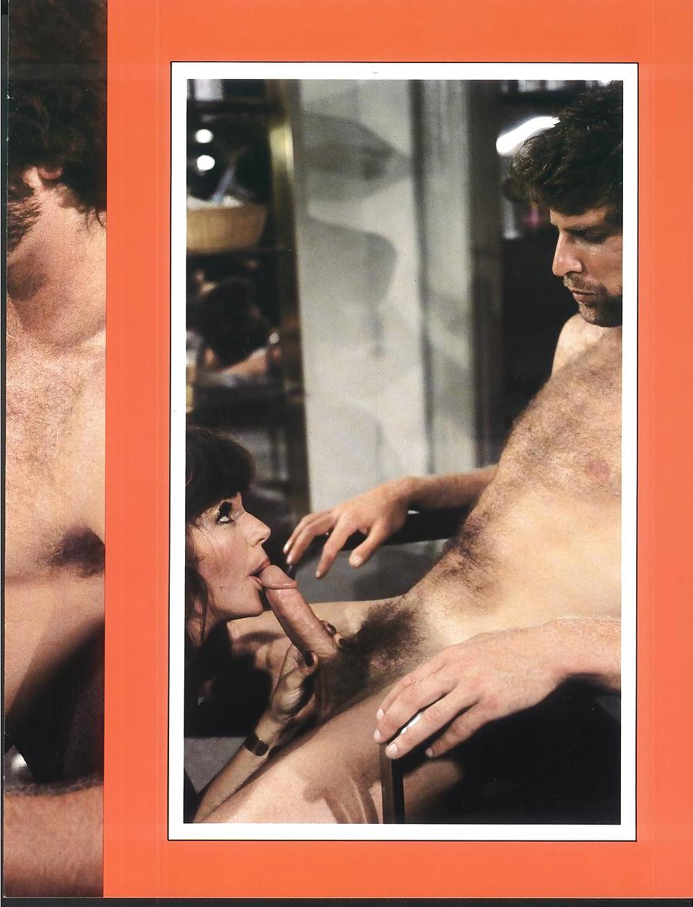 25P Vintage Magazines Swedish Erotica 35