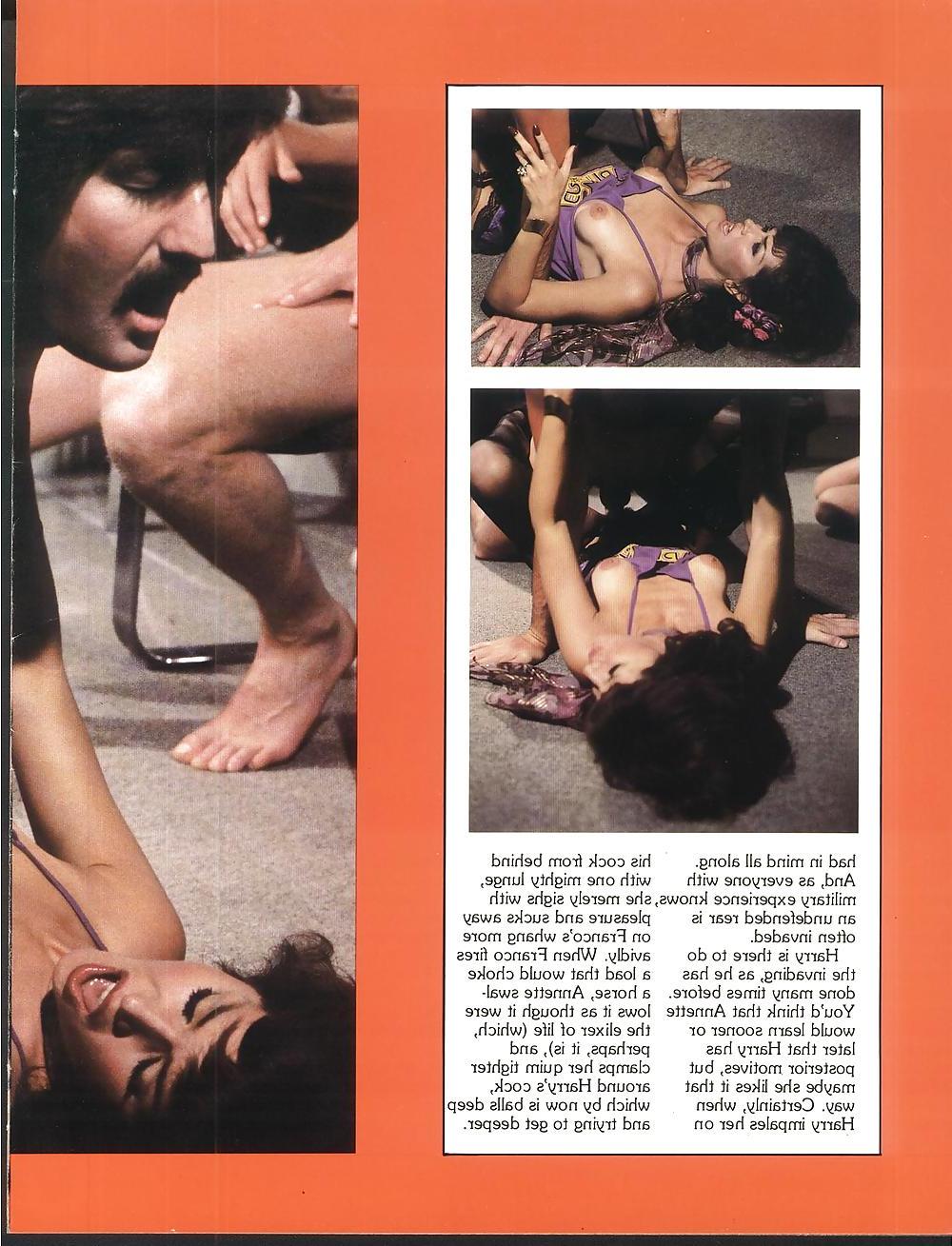 25P Vintage Magazines Swedish Erotica 35