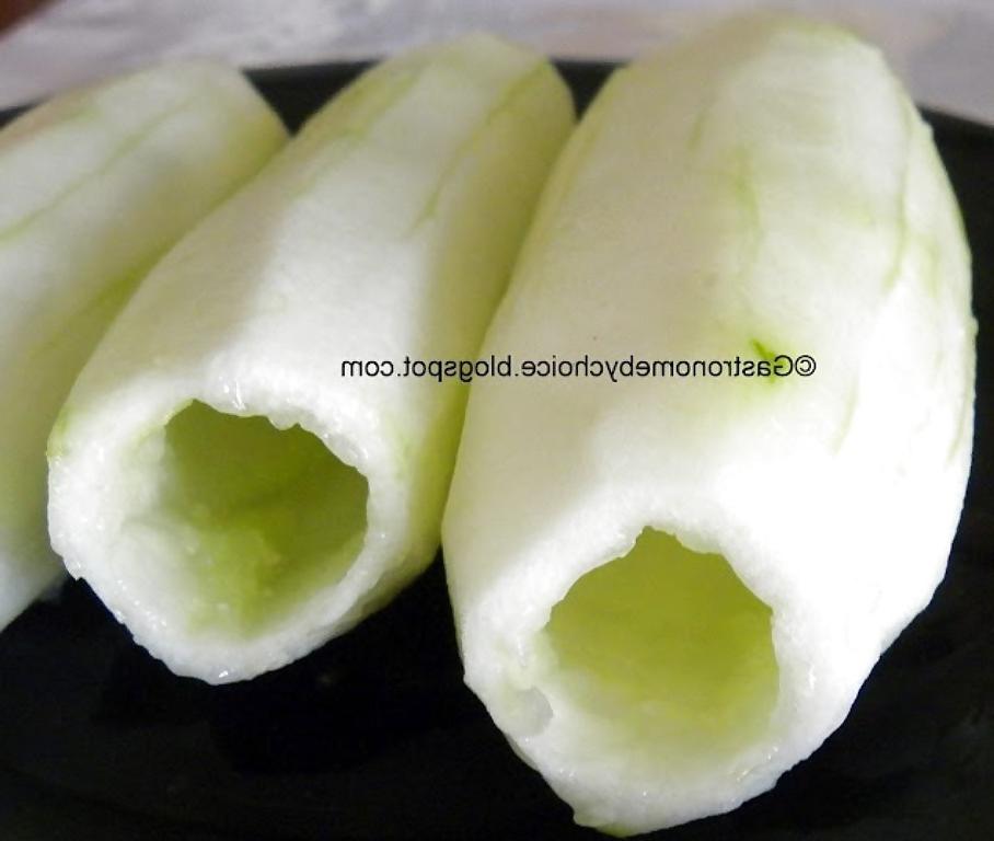 15P Cucumber Vegina or Choot