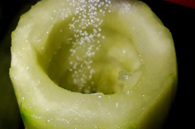 15P Cucumber Vegina or Choot