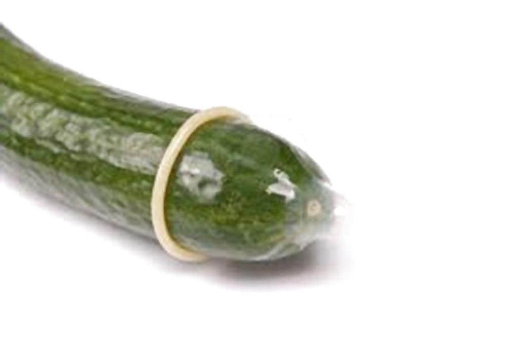 15P Cucumber Vegina or Choot