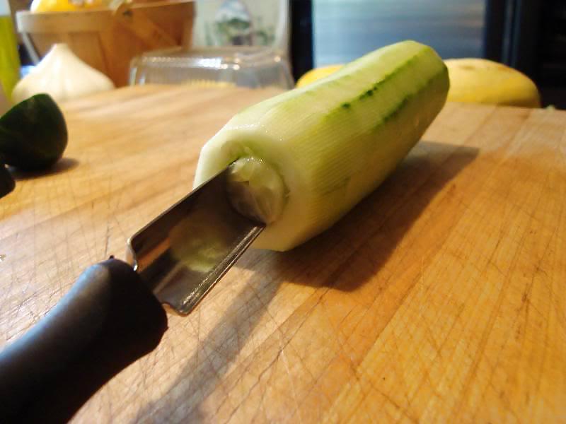 15P Cucumber Vegina or Choot
