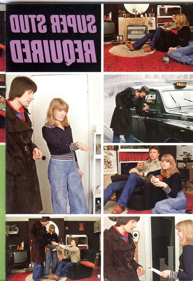 25P Vintage Magazines Teenage Sex 07