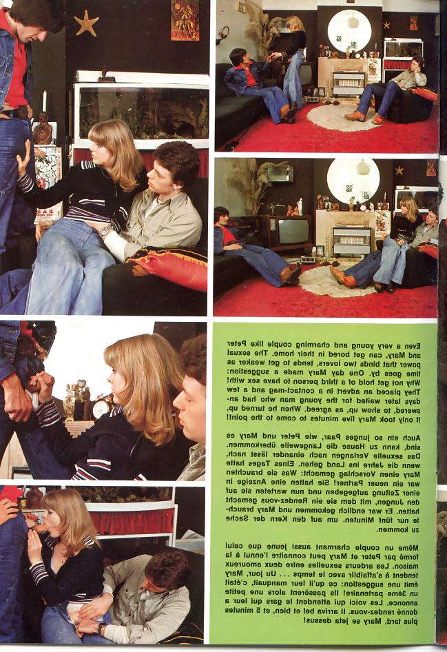 25P Vintage Magazines Teenage Sex 07