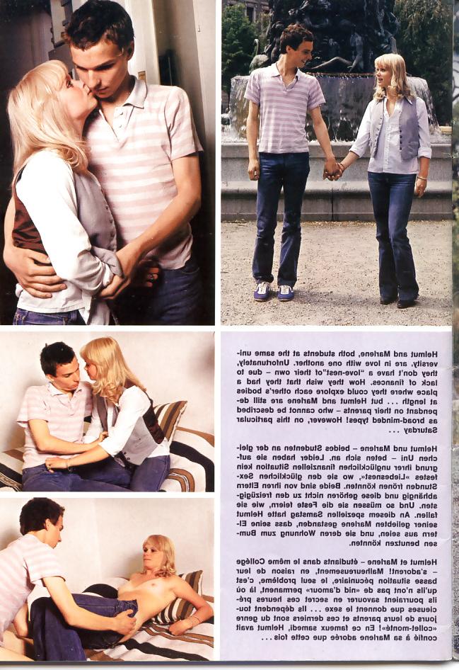 25P Vintage Magazines Teenage Sex 07