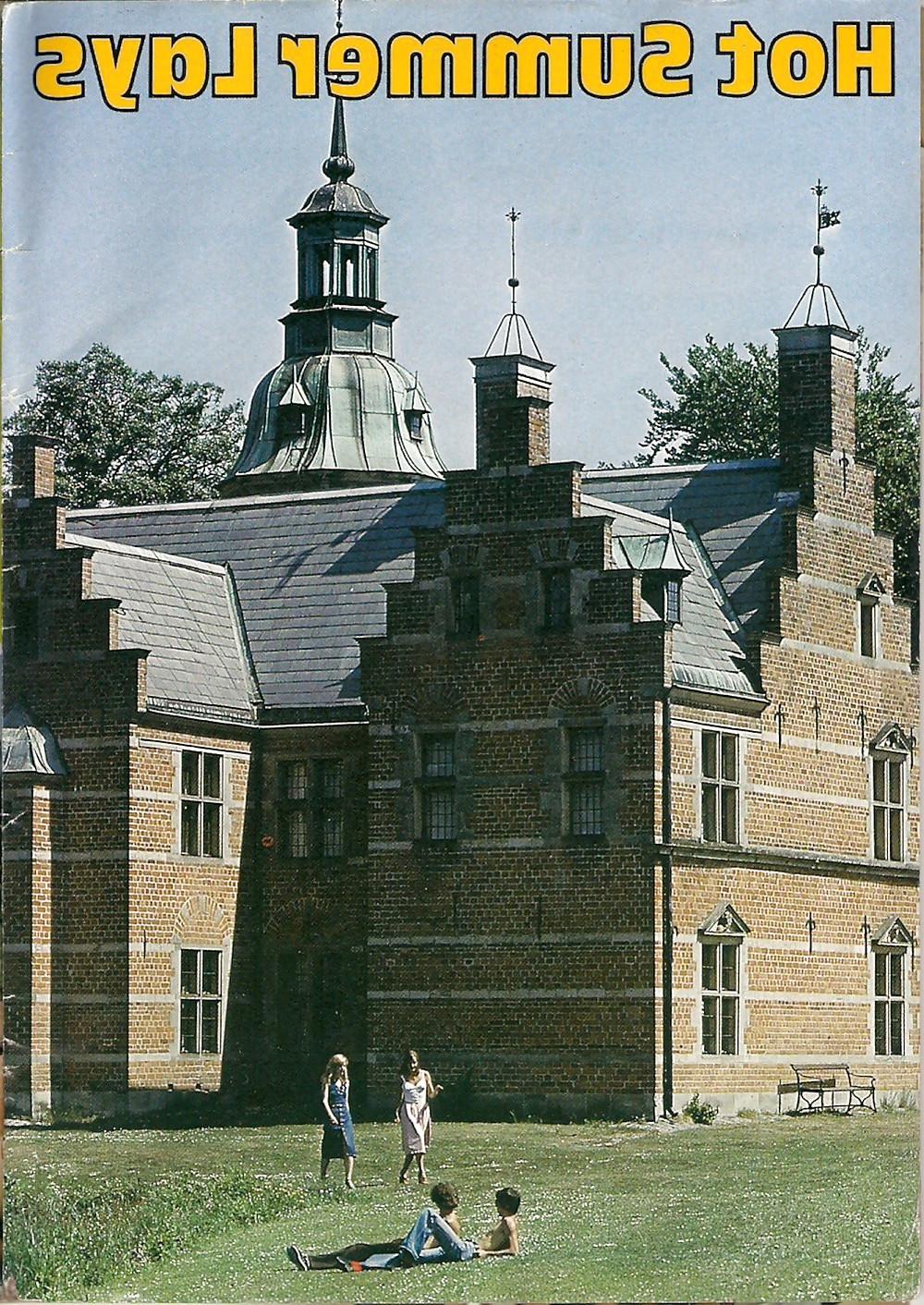 25P Vintage Magazines Teenage Sex 10 (1979)