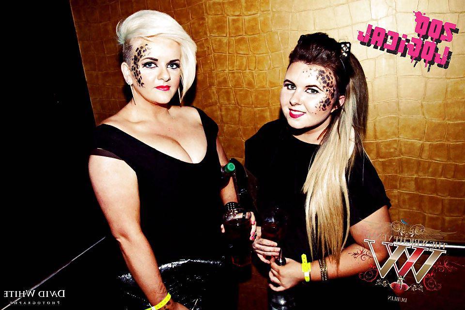 17P More Irish babes