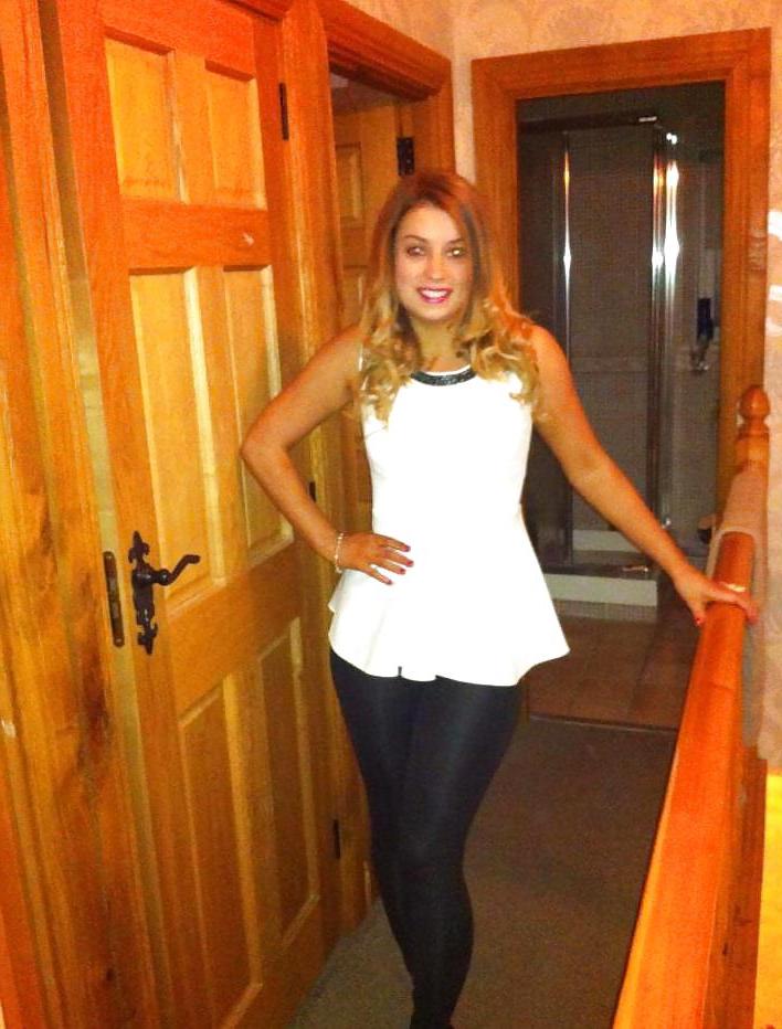 17P More Irish babes
