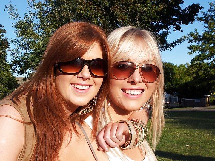 17P More Irish babes