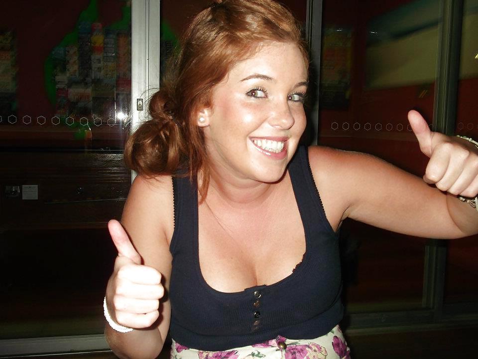 17P More Irish babes