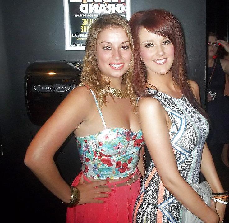 17P More Irish babes