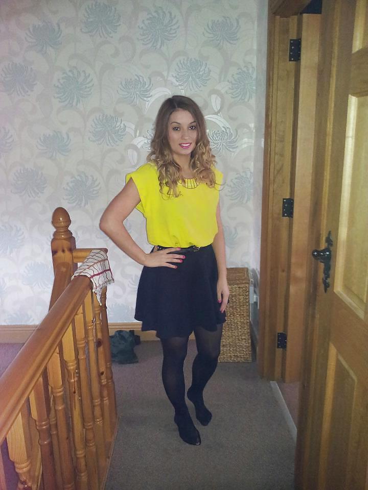 17P More Irish babes