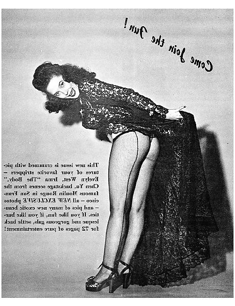 25P Vintage Magazines Striparama Vol 02 No 06 1963