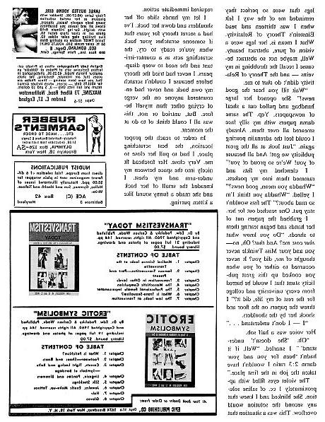 25P Vintage Magazines Striparama Vol 02 No 06 1963