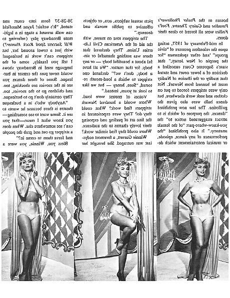 25P Vintage Magazines Striparama Vol 02 No 06 1963