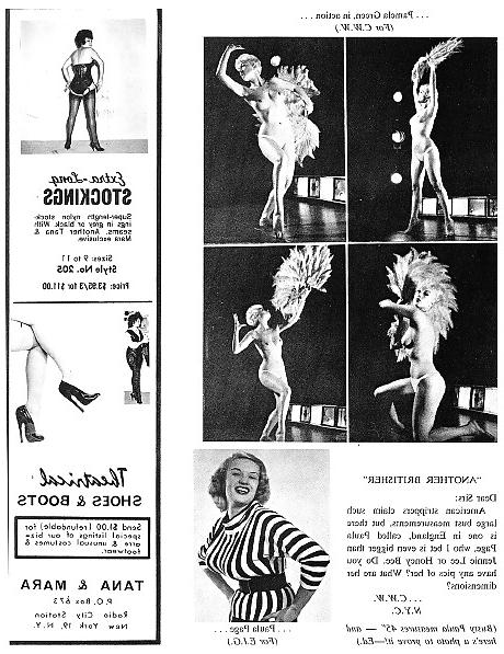 25P Vintage Magazines Striparama Vol 02 No 06 1963