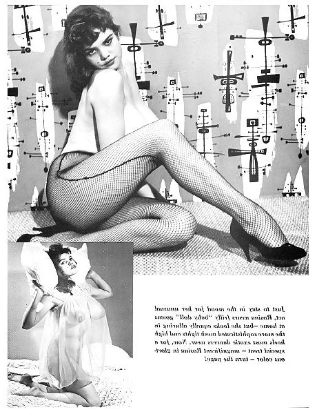 25P Vintage Magazines Striparama Vol 02 No 06 1963
