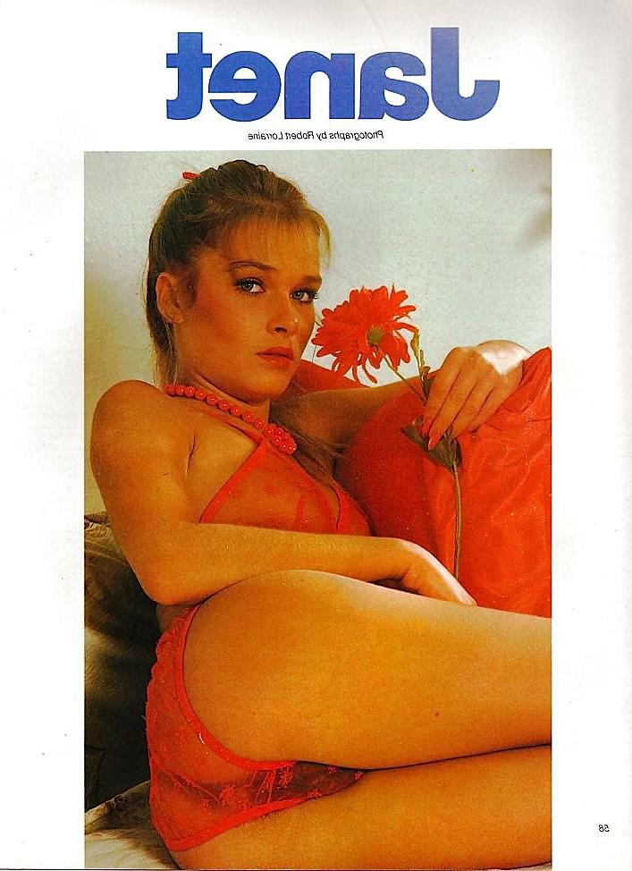 25P Vintage hairy pussy in see through pants
