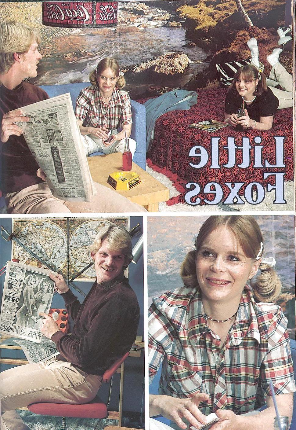 25P Vintage Magazines Teenage Sex 22