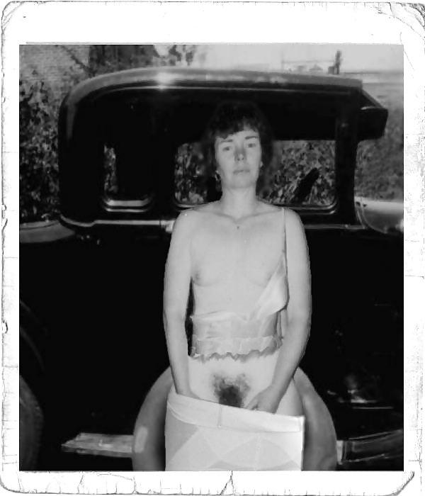 25P B&W Vintage 5