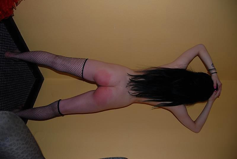 10P Bondage bound to the bed 