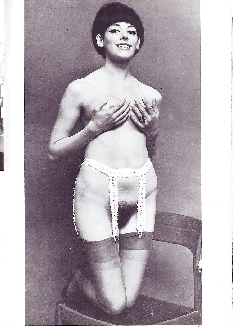 25P Vintage Magazines Stripper No 01 -  mid 1960s UK