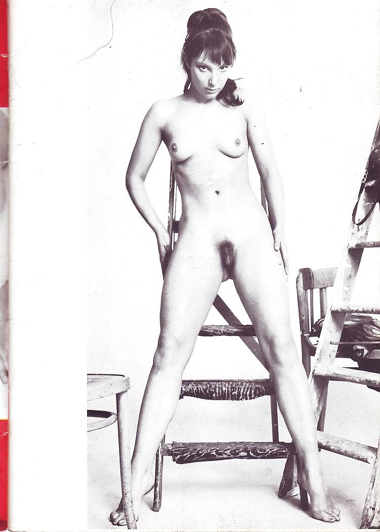 25P Vintage Magazines Stripper No 01 -  mid 1960s UK