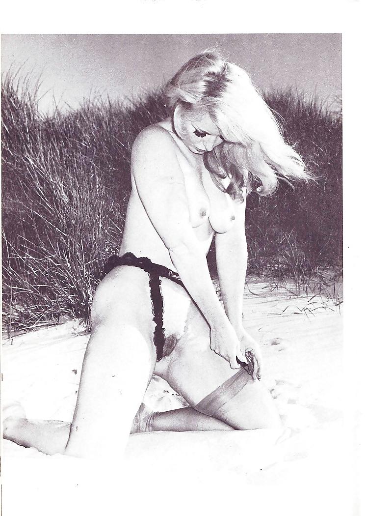 25P Vintage Magazines Stripper No 01 -  mid 1960s UK