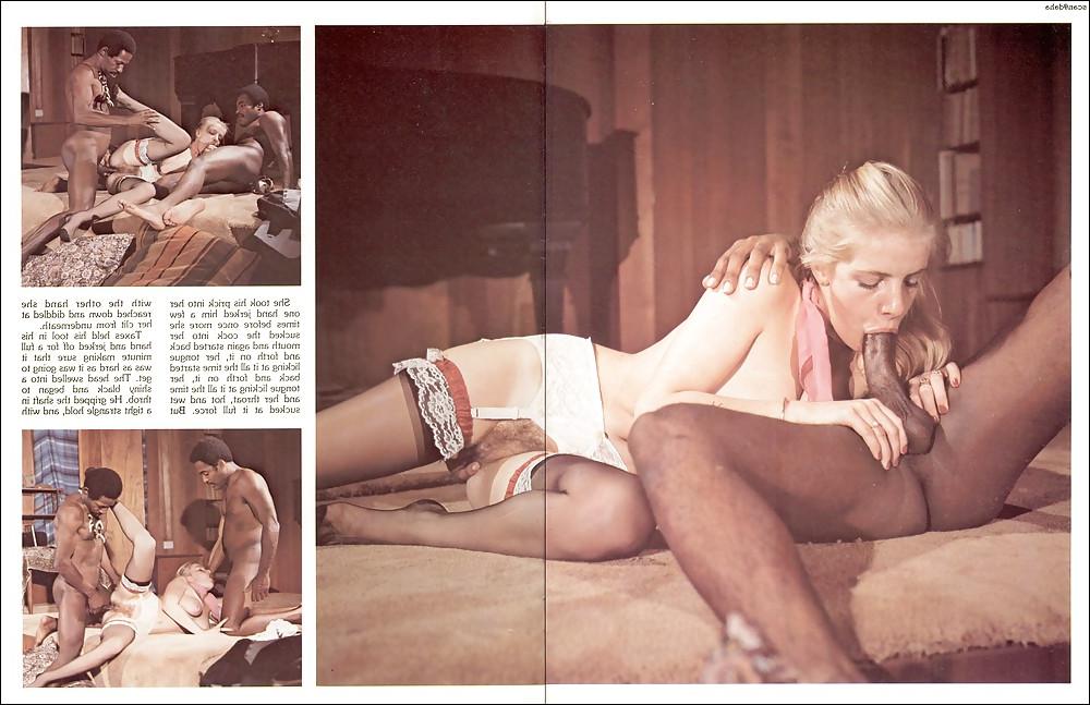 19P Vintage Magazines Swedish Erotica 11