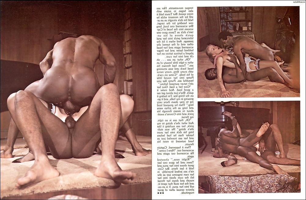 19P Vintage Magazines Swedish Erotica 11