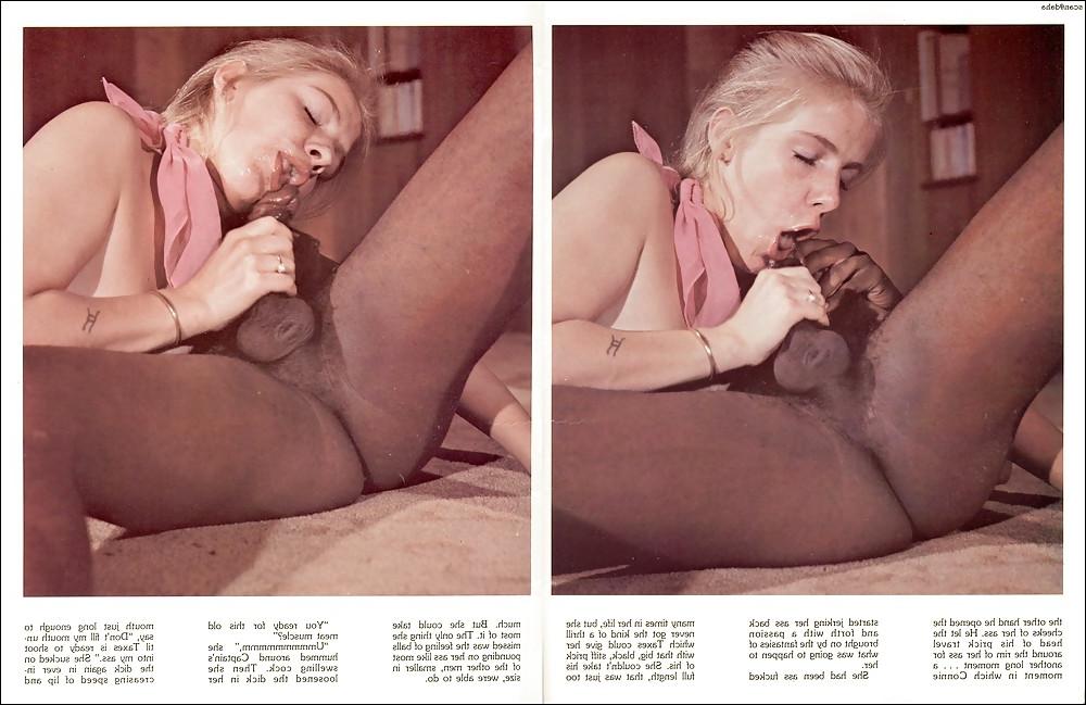 19P Vintage Magazines Swedish Erotica 11