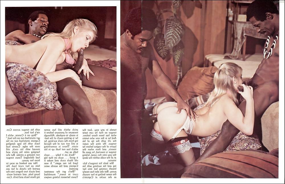 19P Vintage Magazines Swedish Erotica 11
