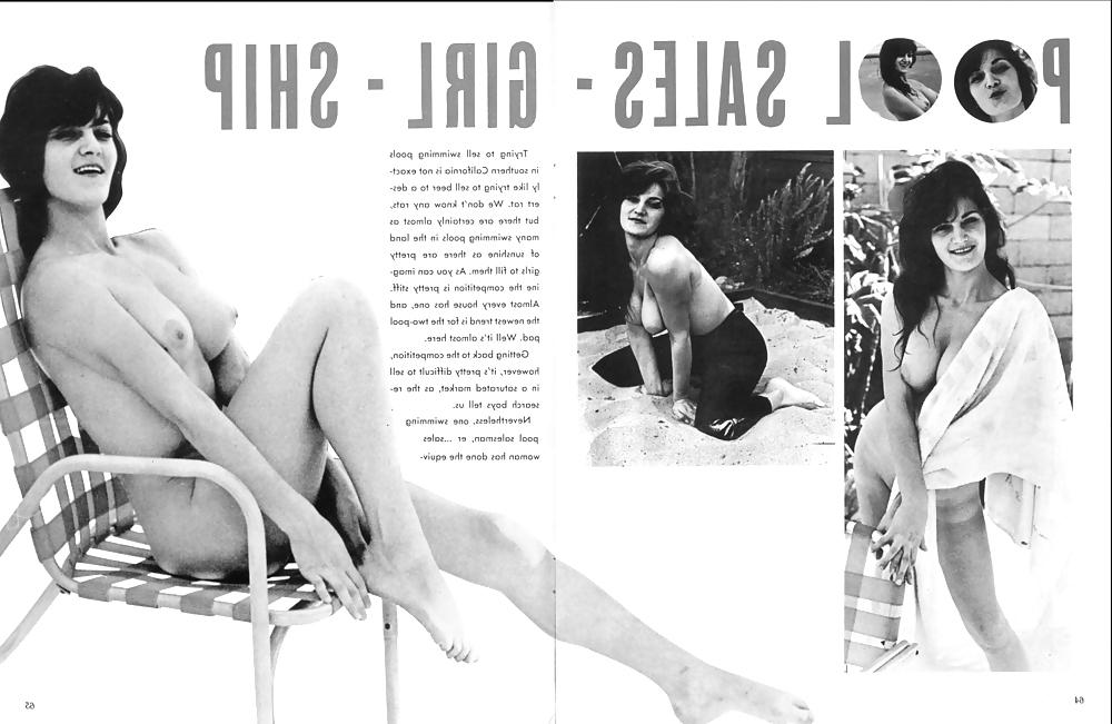 25P Vintage Magazies Spree Vol 01 No 38 - 1963