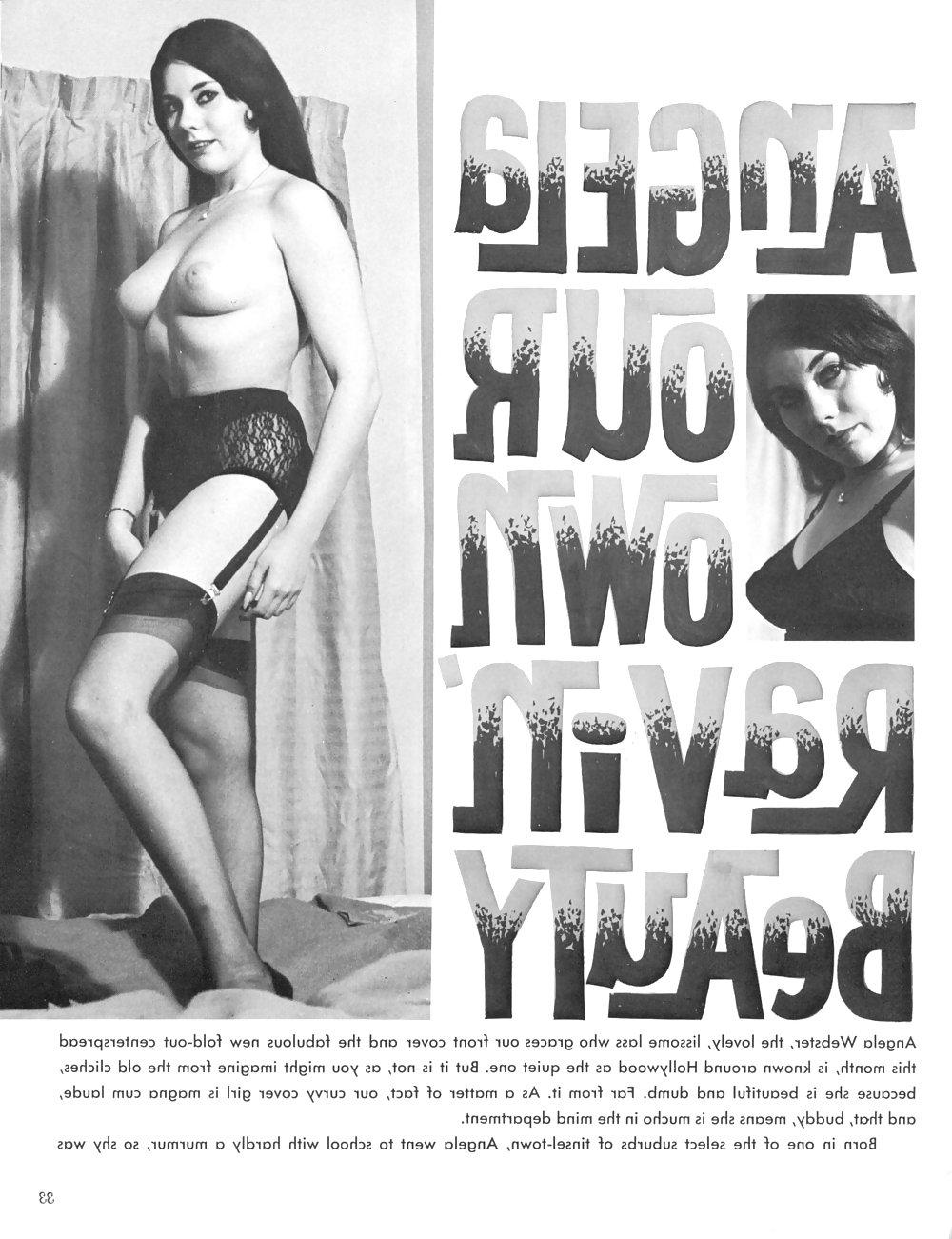 25P Vintage Magazies Spree Vol 01 No 38 - 1963