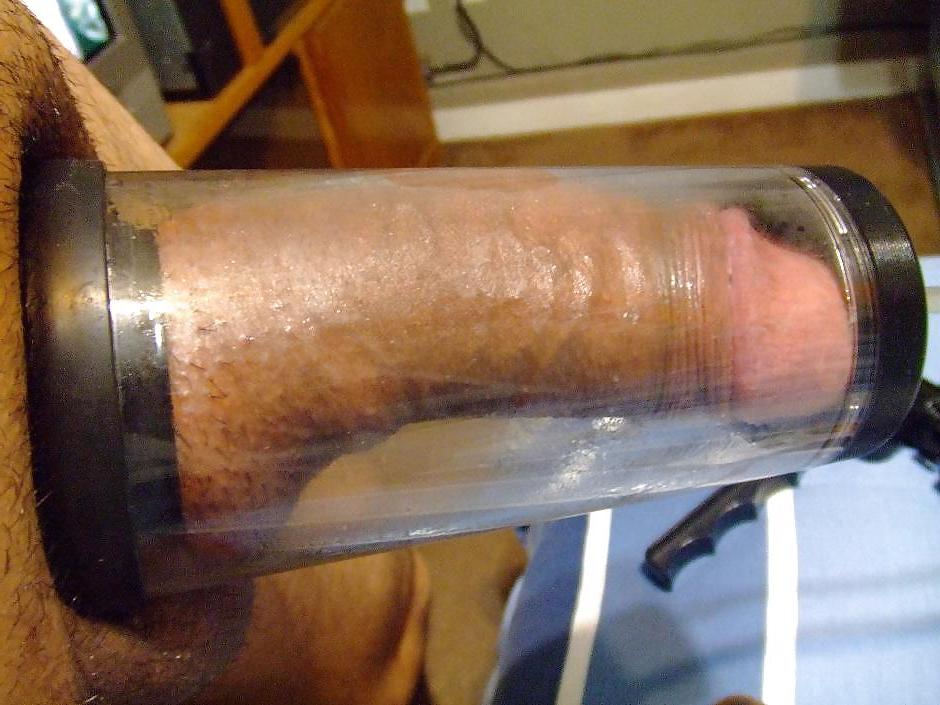 17P BIGflip Pumping Cock and Balls