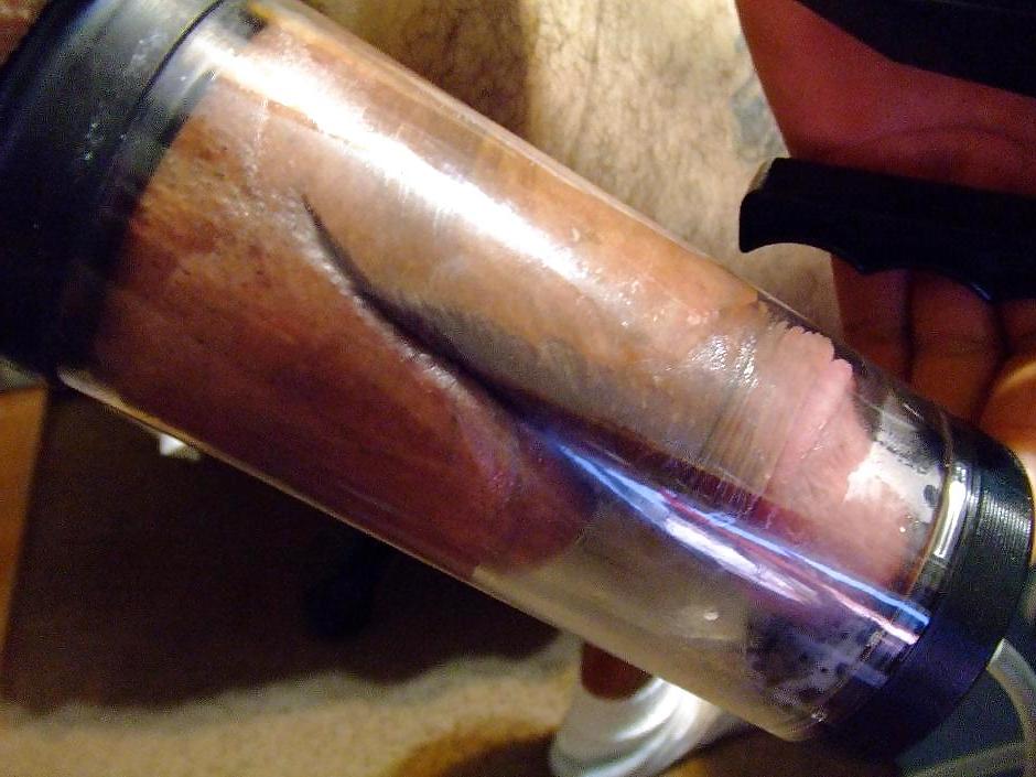 17P BIGflip Pumping Cock and Balls
