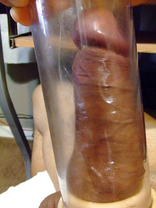 17P BIGflip Pumping Cock and Balls