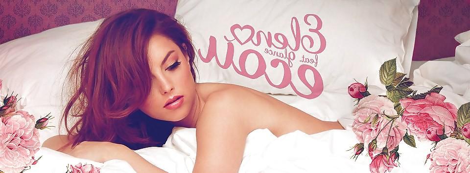 25P ROMANIAN SINGER ELENA GHEORGHE