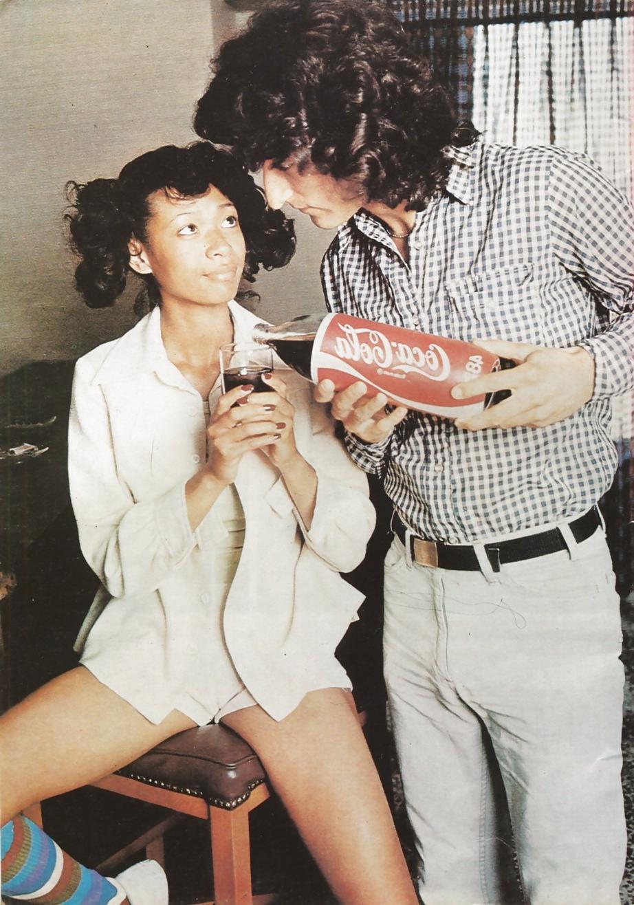 25P Vintage Magazines Teenage Sex 1 (1977)