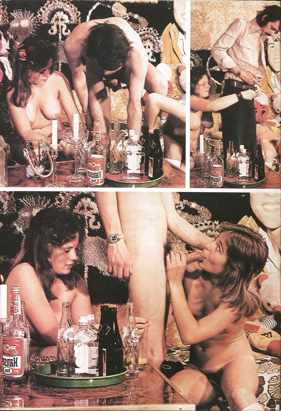25P Vintage Magazines Teenage Sex 1 (1977)