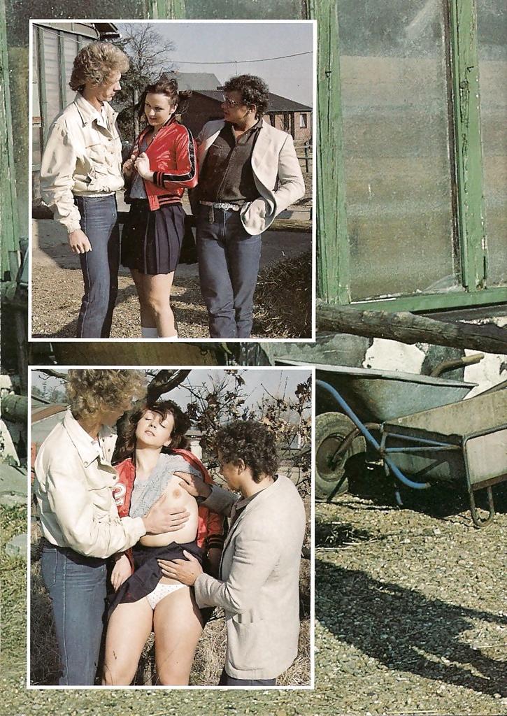 25P Vintage Magazines Teenage Sex 24 (1982)