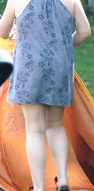 15P Sluts secretly photographed   in the outdoor swimming pool