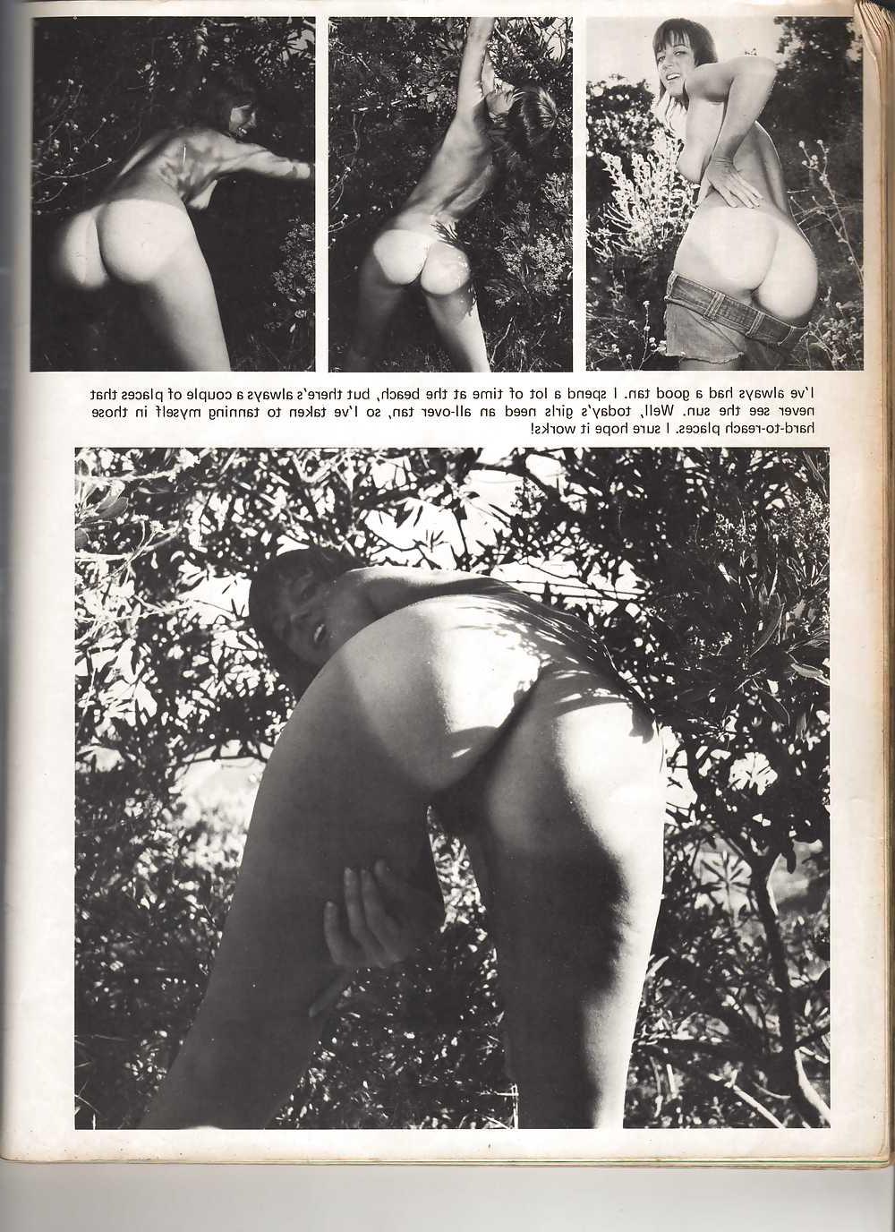 25P Vintage Magazines Teeny Floppers Vol 06 No 01 - 1973