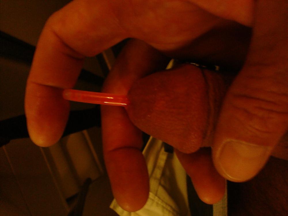 5P Penis insertion in aircraft lavatory